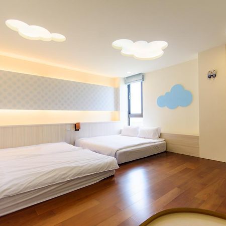 Tiramisu Places Sea View Homestay Magong Esterno foto
