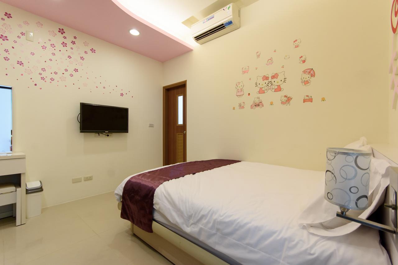 Tiramisu Places Sea View Homestay Magong Esterno foto