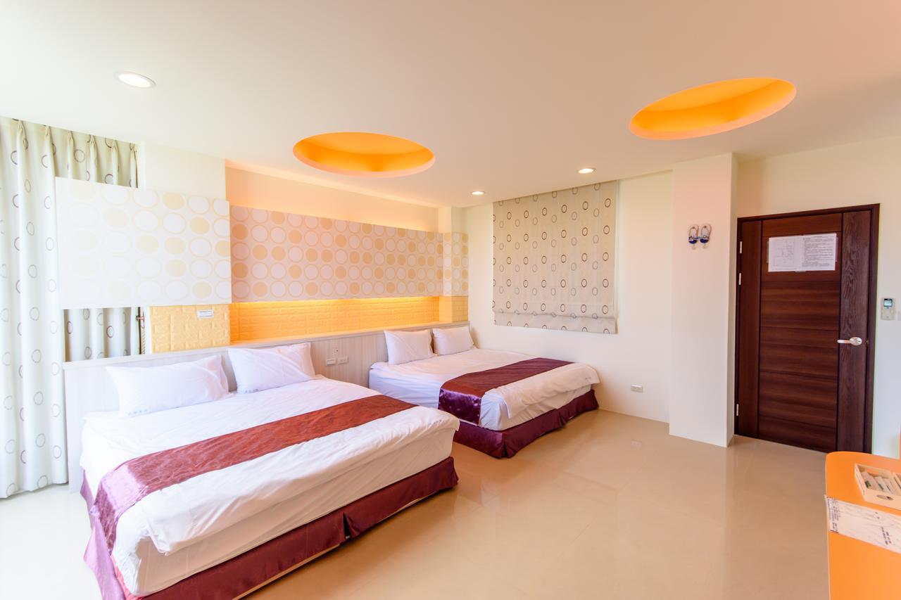 Tiramisu Places Sea View Homestay Magong Esterno foto