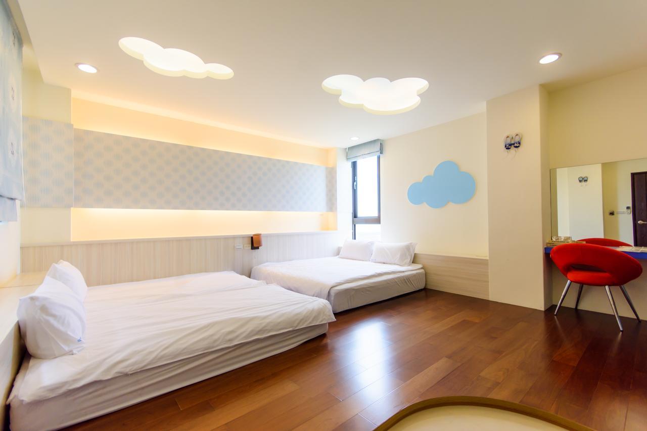 Tiramisu Places Sea View Homestay Magong Esterno foto