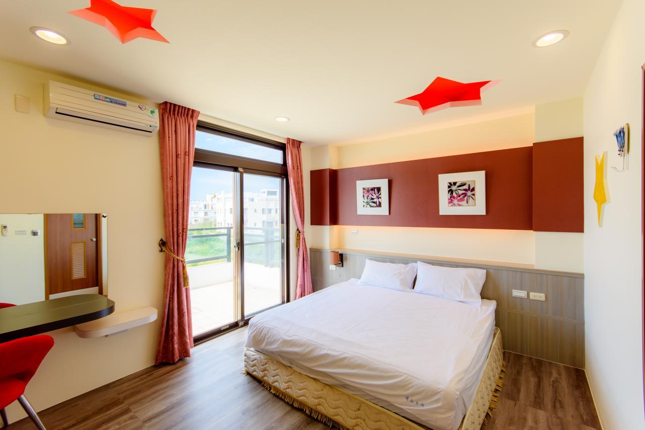 Tiramisu Places Sea View Homestay Magong Esterno foto