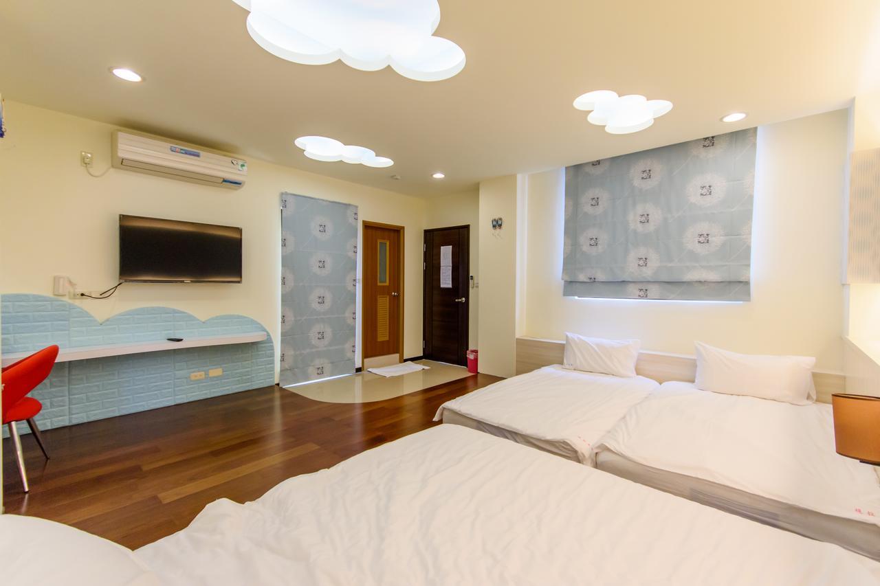Tiramisu Places Sea View Homestay Magong Esterno foto