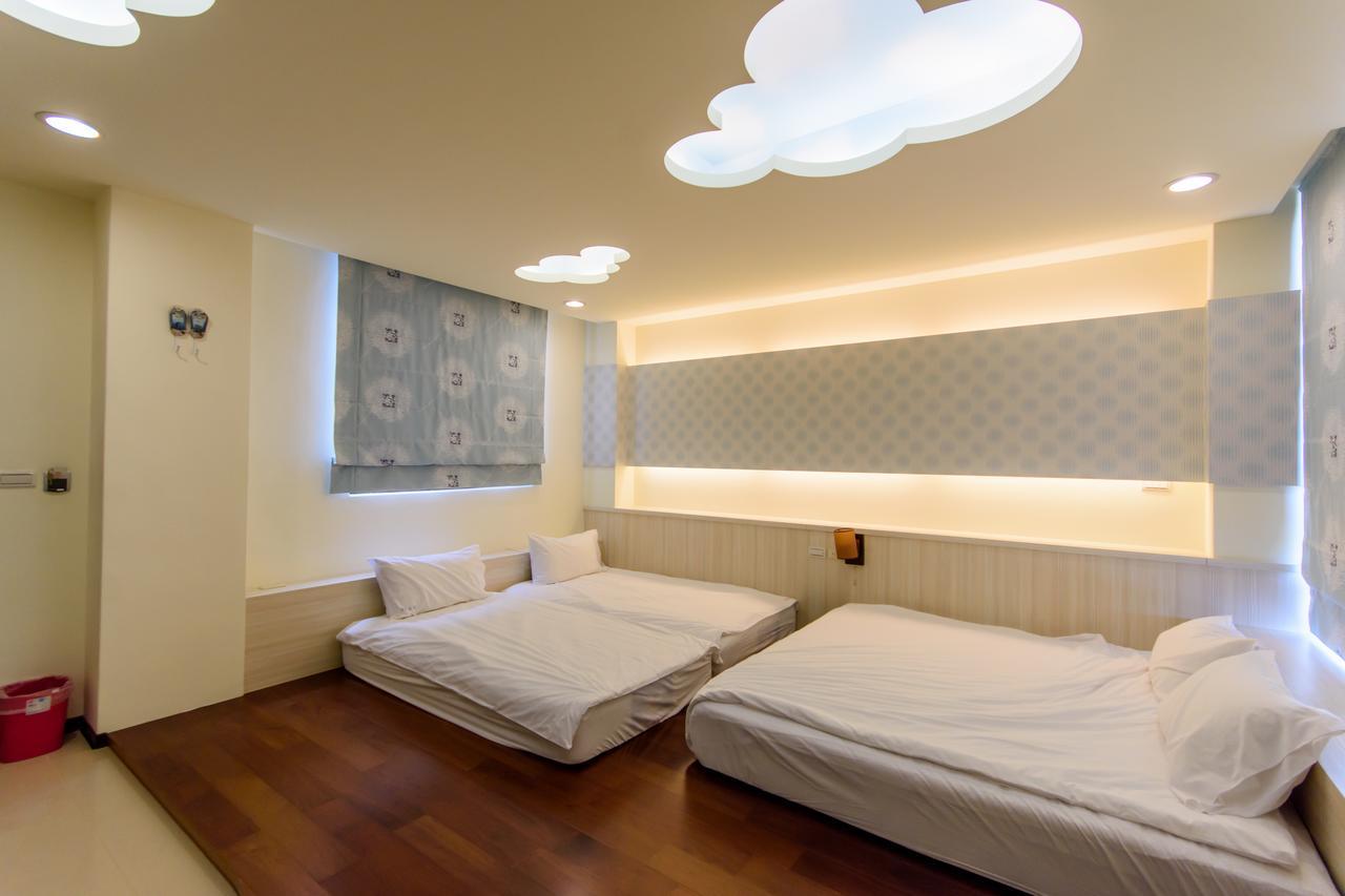 Tiramisu Places Sea View Homestay Magong Esterno foto