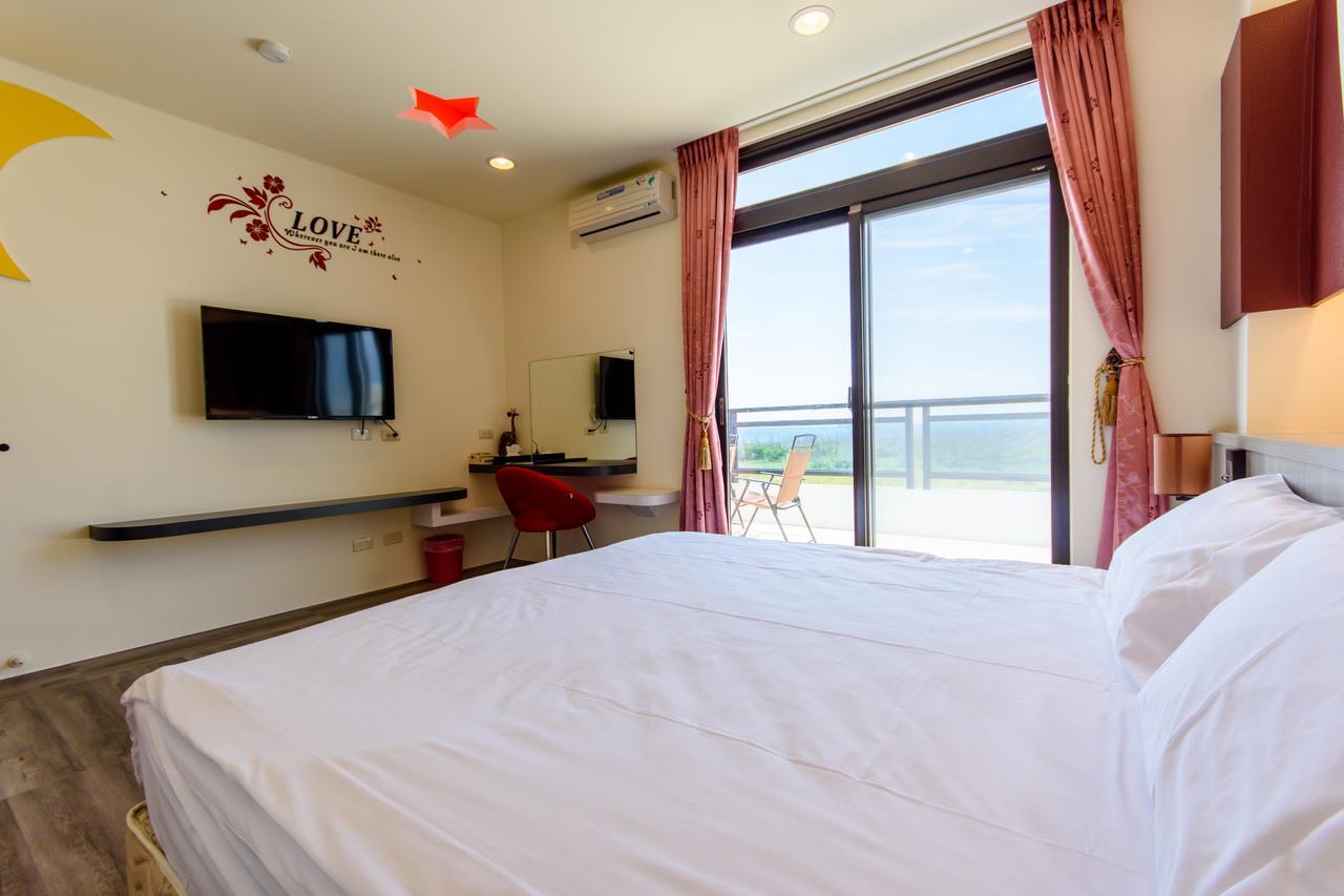 Tiramisu Places Sea View Homestay Magong Esterno foto