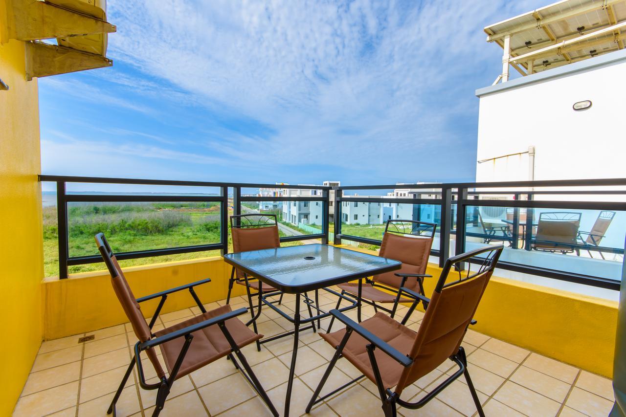 Tiramisu Places Sea View Homestay Magong Esterno foto