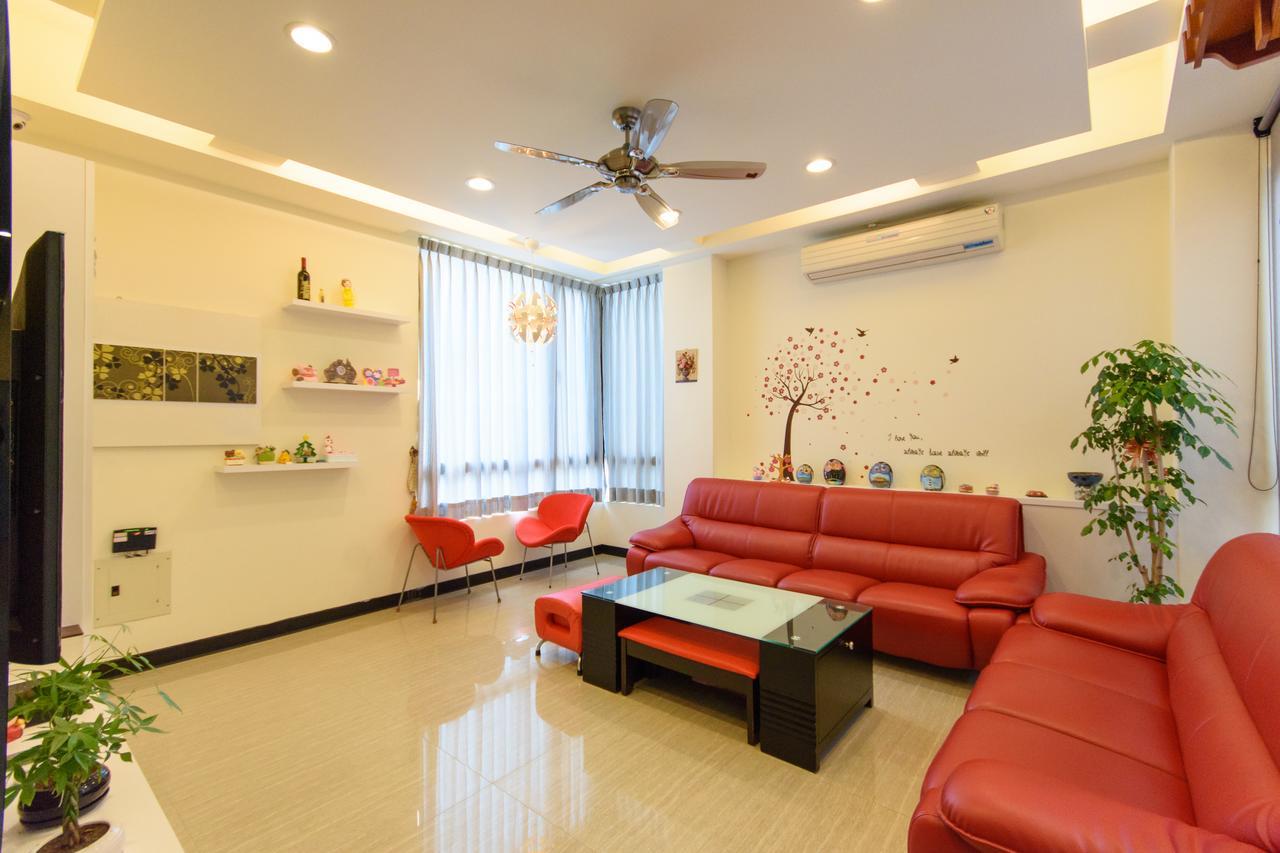 Tiramisu Places Sea View Homestay Magong Esterno foto
