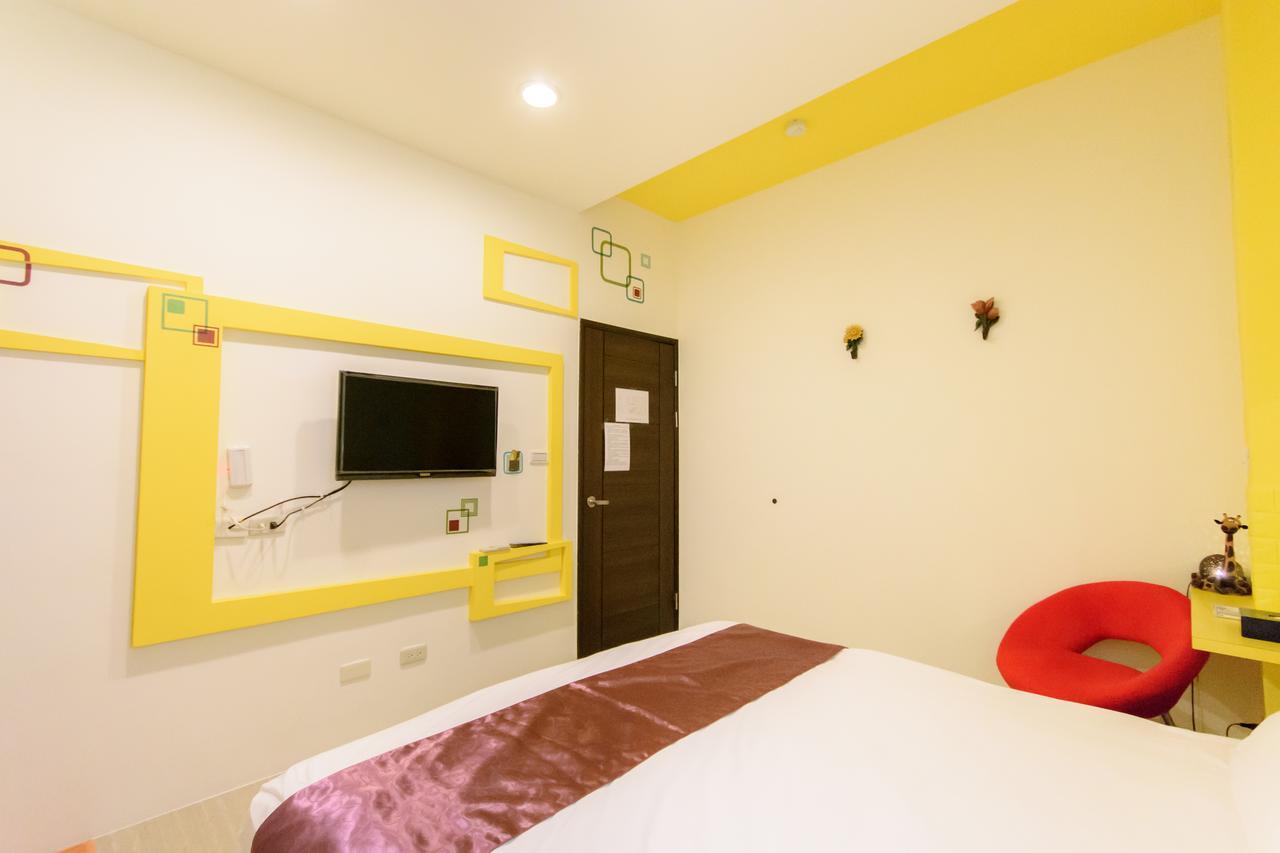 Tiramisu Places Sea View Homestay Magong Esterno foto