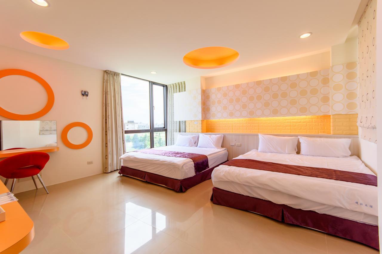 Tiramisu Places Sea View Homestay Magong Esterno foto